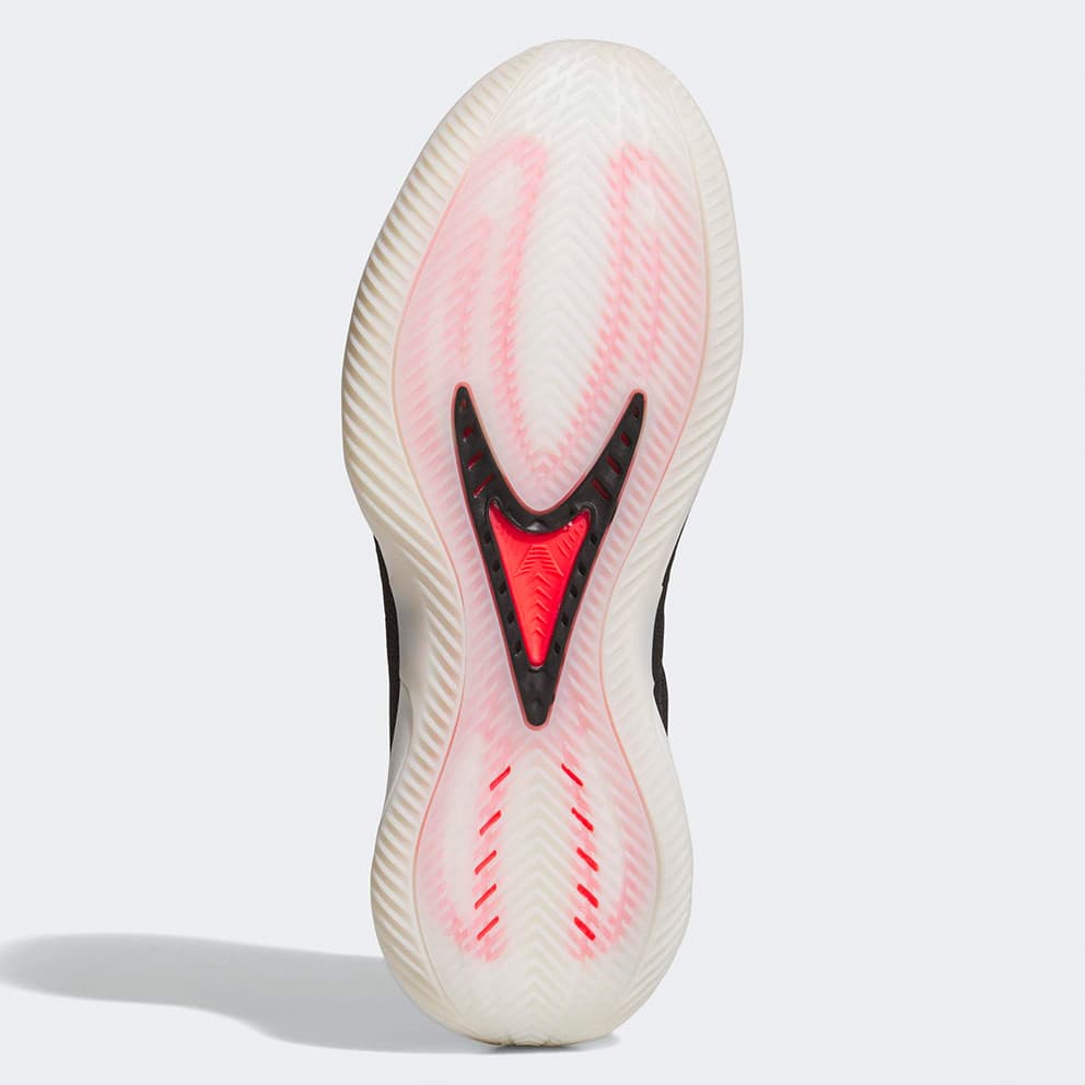 Men's Basketball Shoes Adidas Black