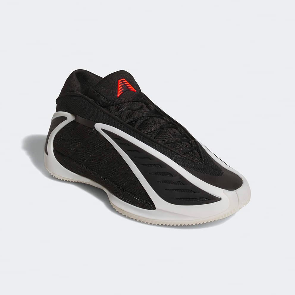 Men's Basketball Shoes Adidas Black