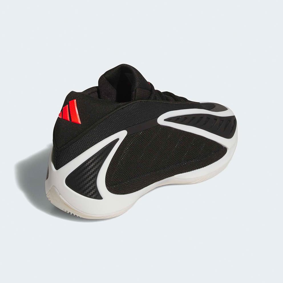 Men's Basketball Shoes Adidas Black