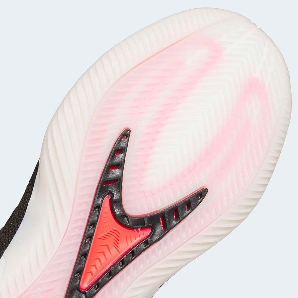 Men's Basketball Shoes Adidas Black