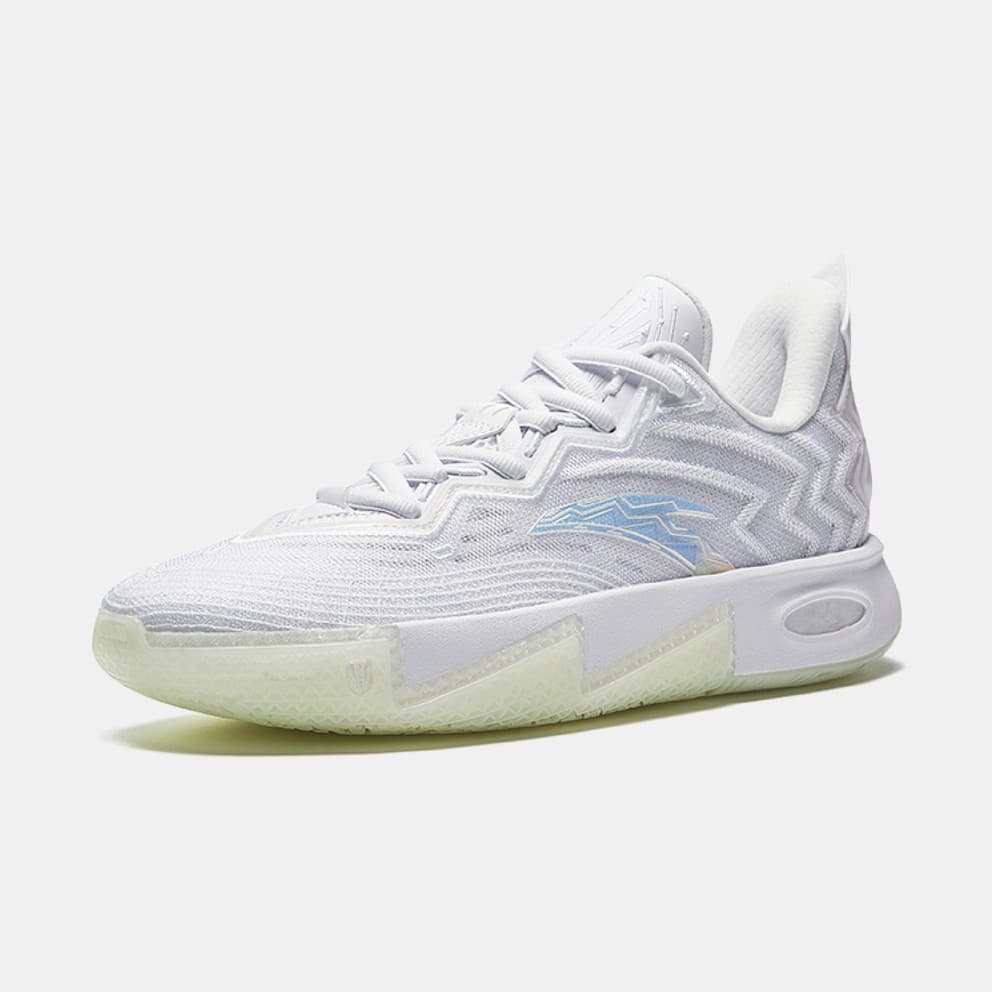 Men's Basketball Shoes Anta White