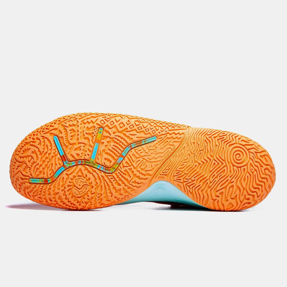 Men's Basketball Shoes Anta Orange