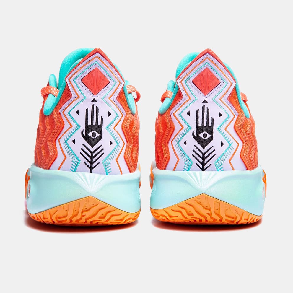 Men's Basketball Shoes Anta Orange