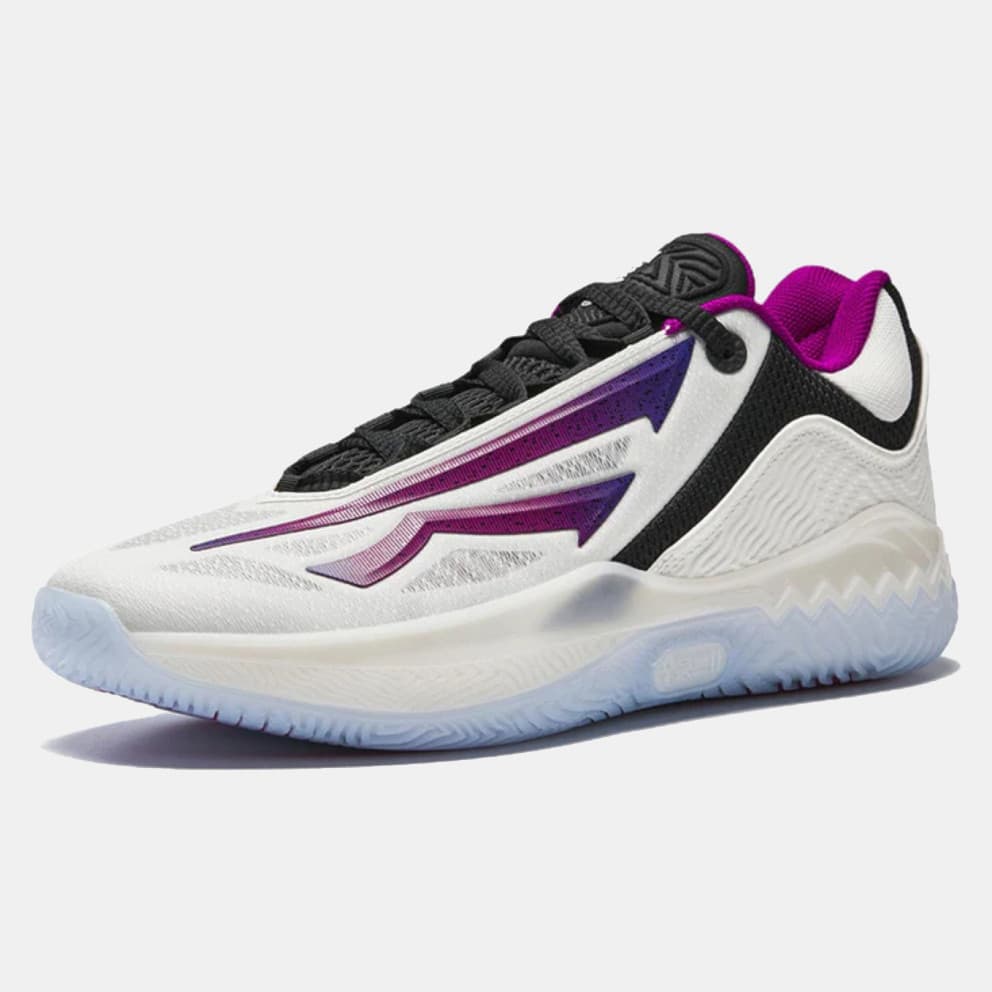 Men's Basketball Shoes Anta White