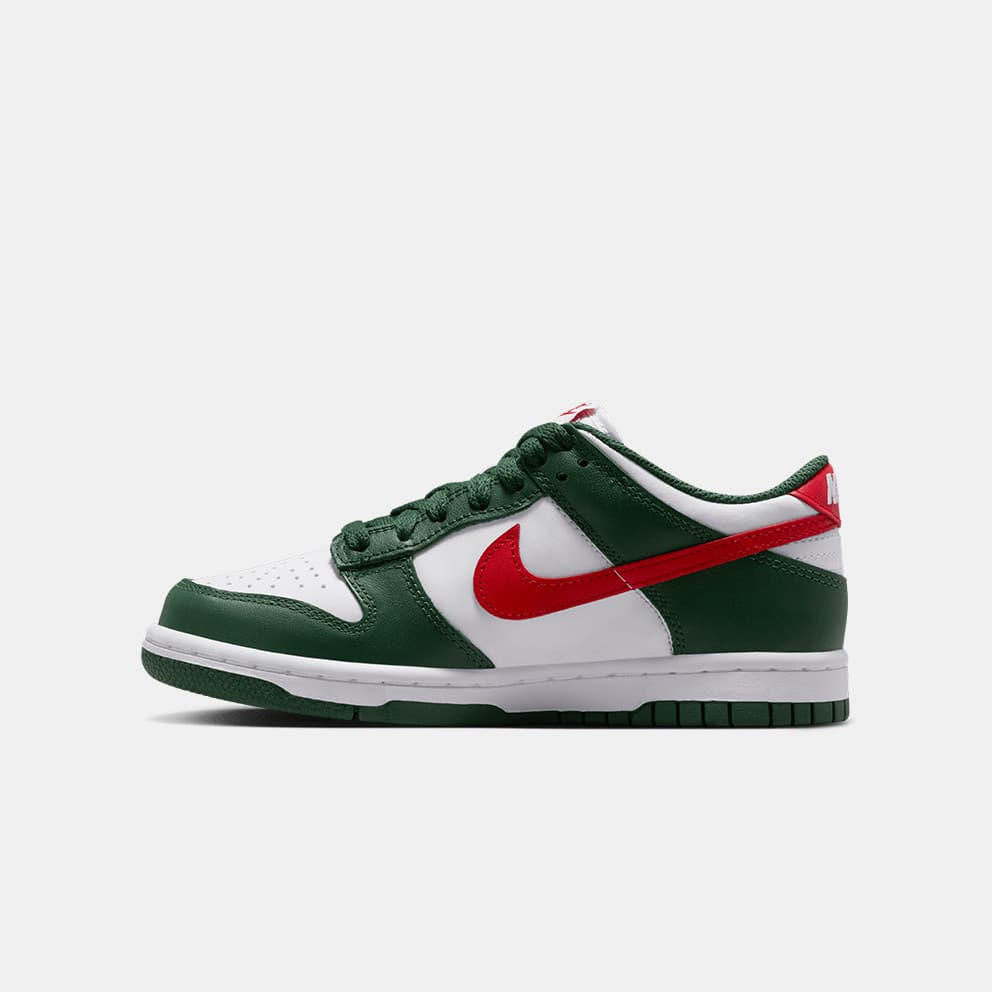 Nike Dunk Low Bg Παιδικά Παπούτσια