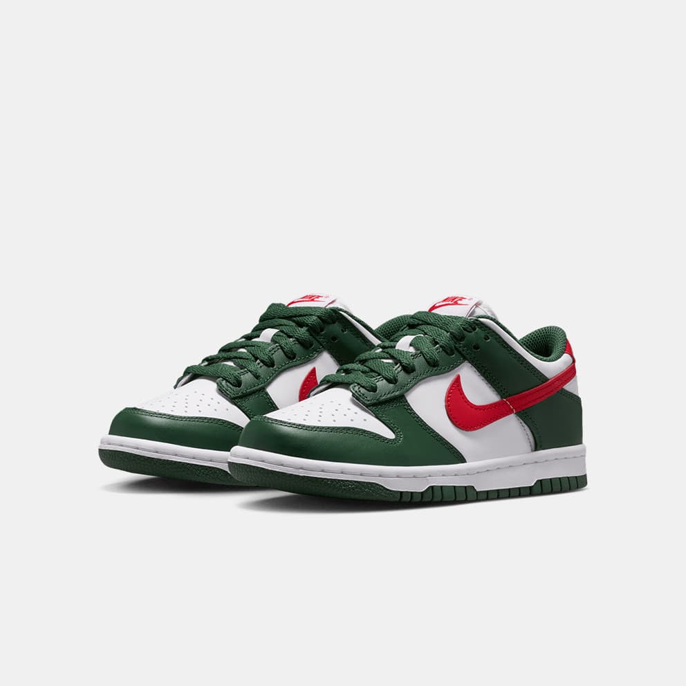 Nike Dunk Low Bg Παιδικά Παπούτσια