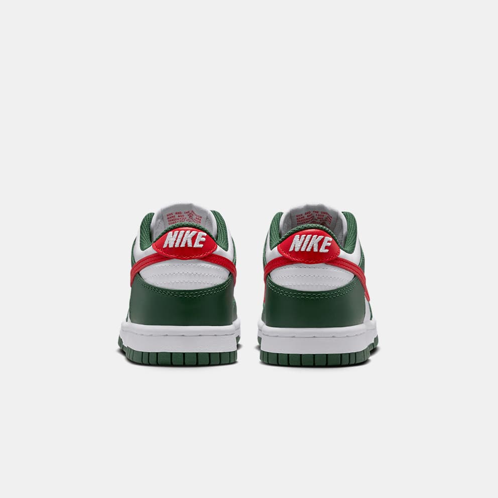 Nike Dunk Low Bg Παιδικά Παπούτσια