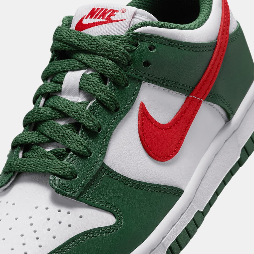 Nike Dunk Low Bg Παιδικά Παπούτσια