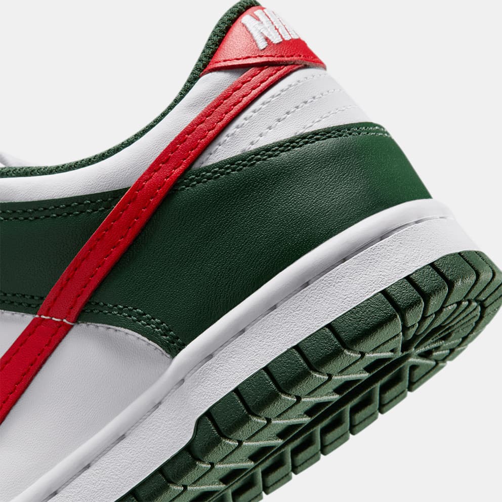 Nike Dunk Low Bg Παιδικά Παπούτσια