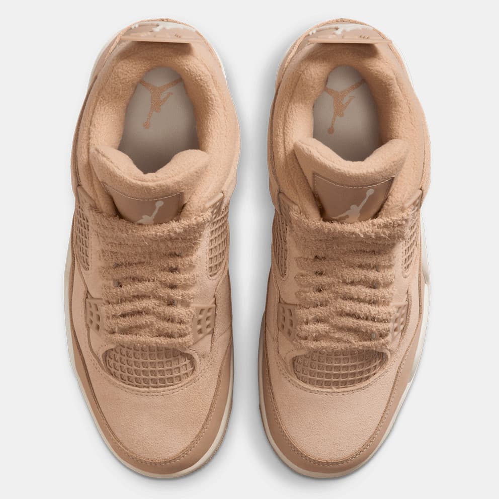Jordan 4 Retro Rare Air "Cozy Girl" Unisex Μποτάκια