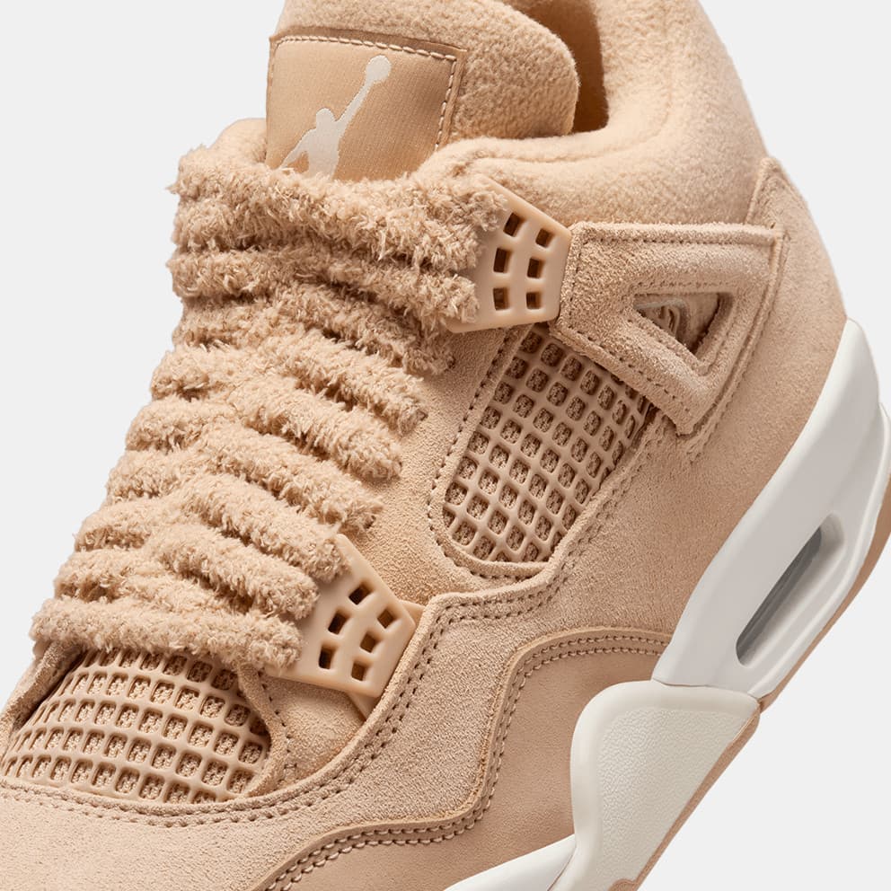 Jordan 4 Retro Rare Air "Cozy Girl" Unisex Μποτάκια