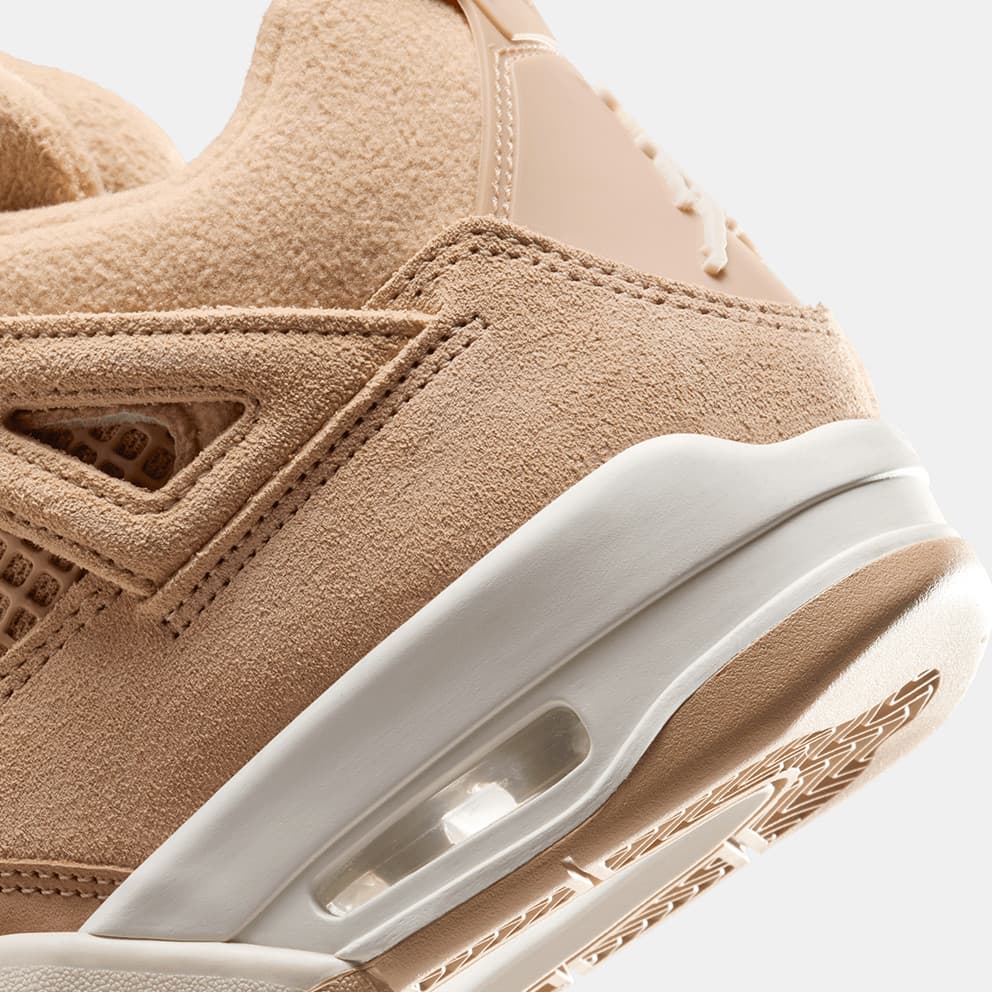 Jordan 4 Retro Rare Air "Cozy Girl" Unisex Μποτάκια