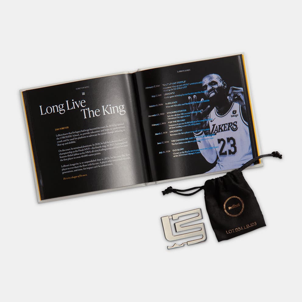 Nike LeBron 23 "Grand Opening" Ανδρικά Μπασκετικά Παπούτσια