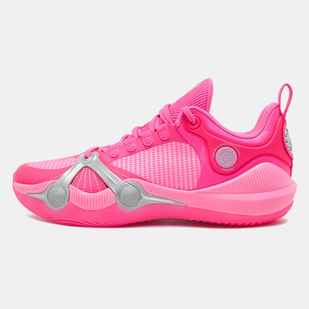 Men's Basketball Shoes Rigorer Pink
