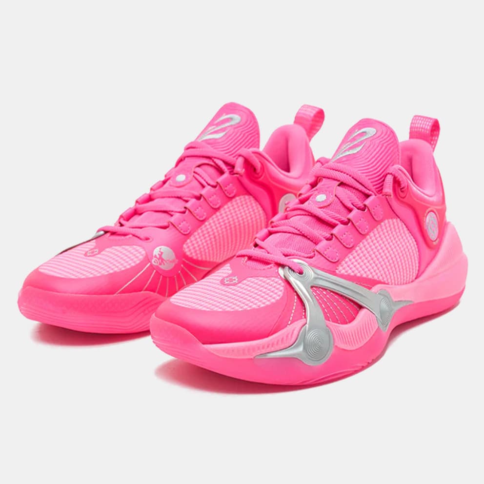 Men's Basketball Shoes Rigorer Pink