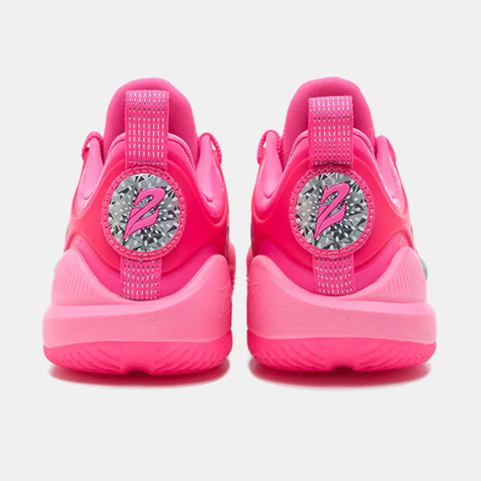 Men's Basketball Shoes Rigorer Pink