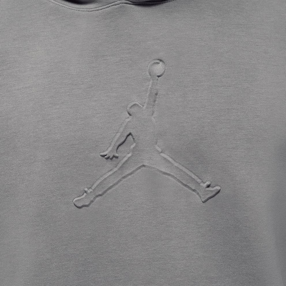Jordan Tatum Hoop Fleece Ανδρική Μπλούζα με Κουκούλα