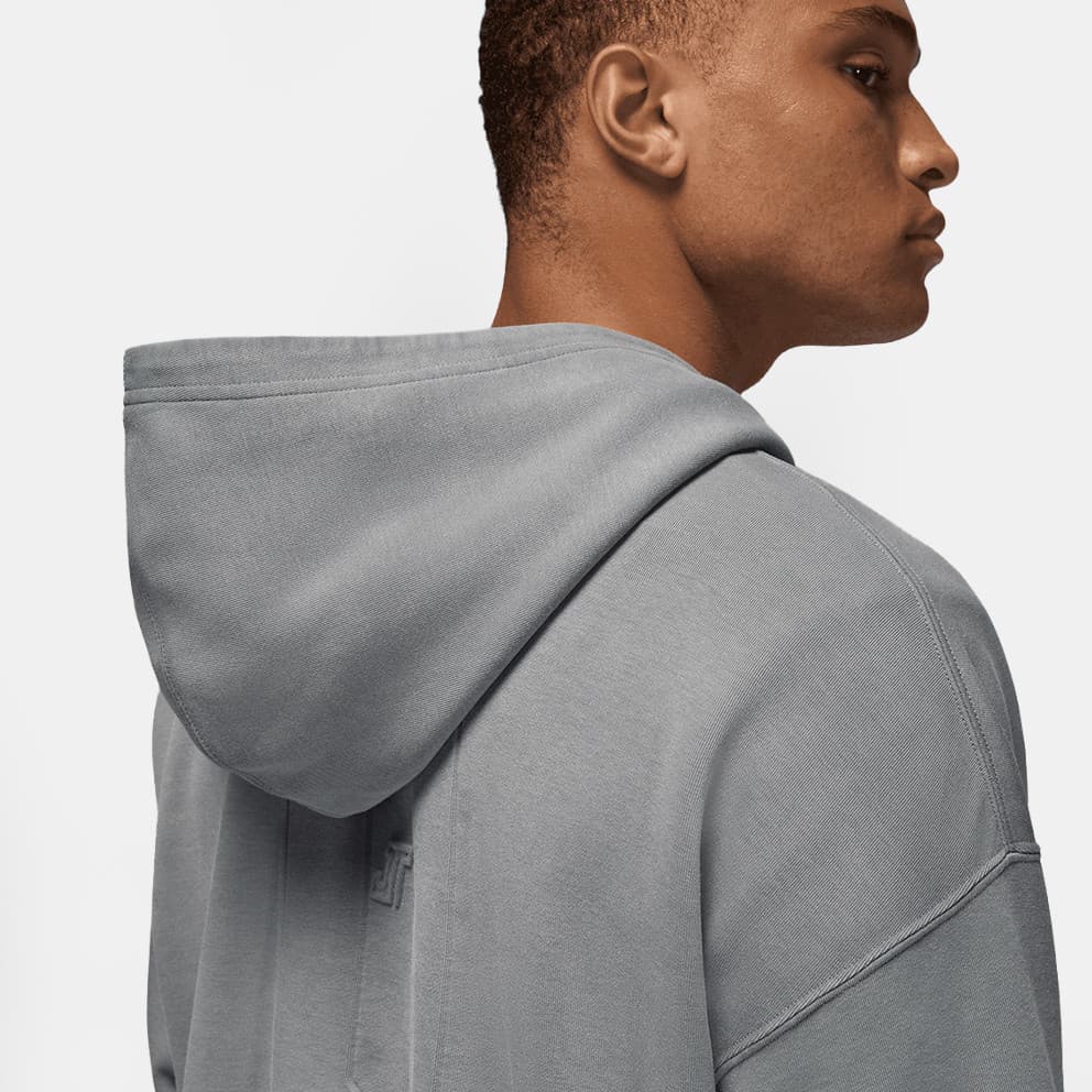 Jordan Tatum Hoop Fleece Ανδρική Μπλούζα με Κουκούλα