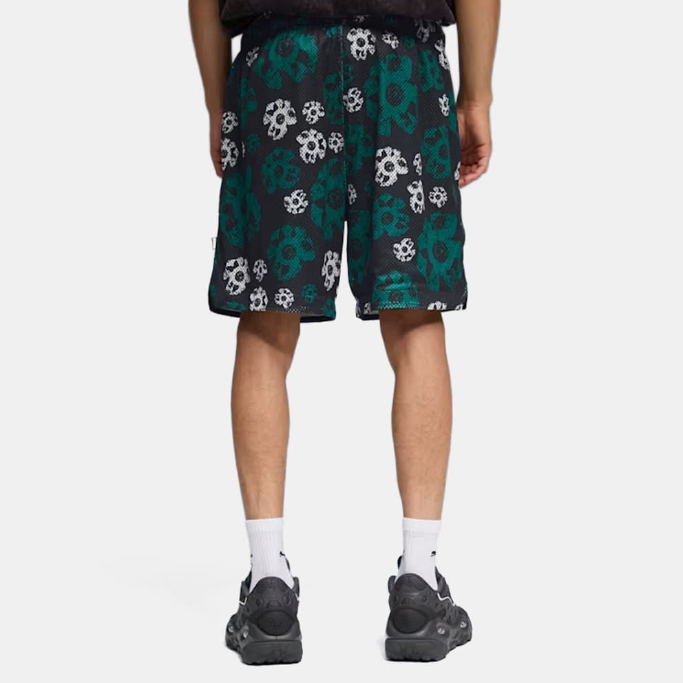 Puma Hoopocalypse Reversible Unisex Σορτς