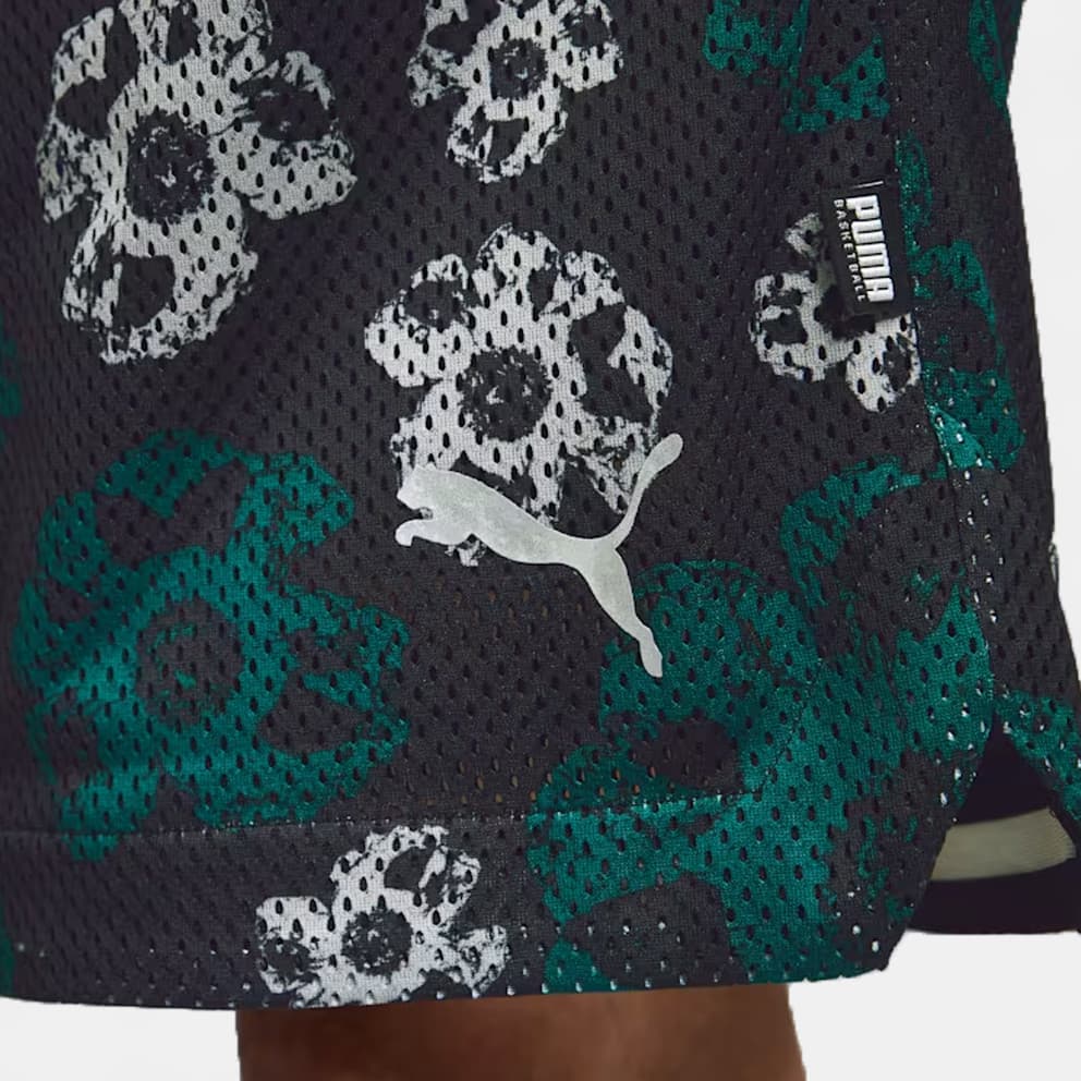 Puma Hoopocalypse Reversible Unisex Σορτς