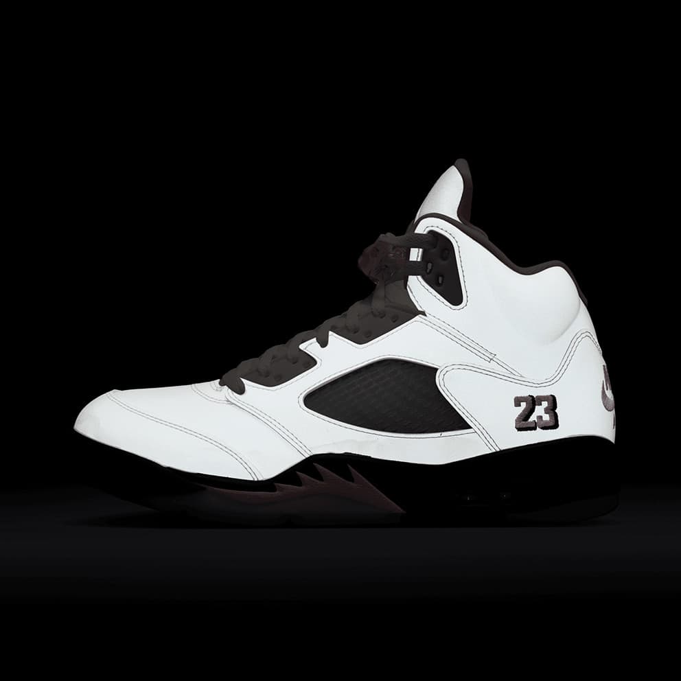 Jordan Air 5 Retro OG Ανδρικά Παπούτσια