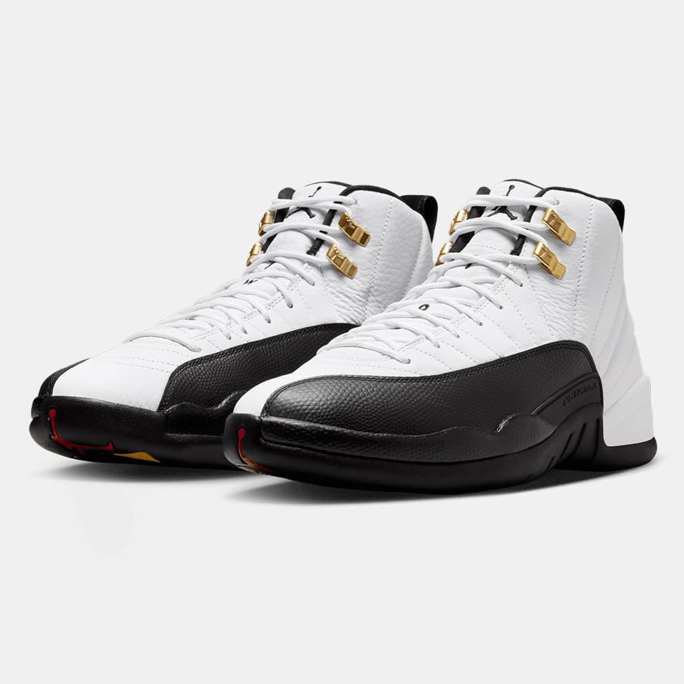 Jordan Air 12 Retro "Taxi" Ανδρικά Μποτάκια