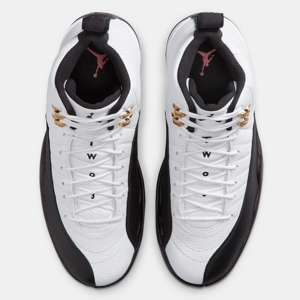 Jordan Air 12 Retro "Taxi" Ανδρικά Μποτάκια