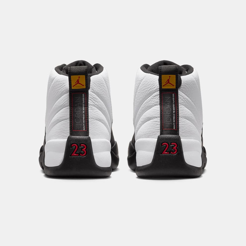 Jordan Air 12 Retro "Taxi" Ανδρικά Μποτάκια