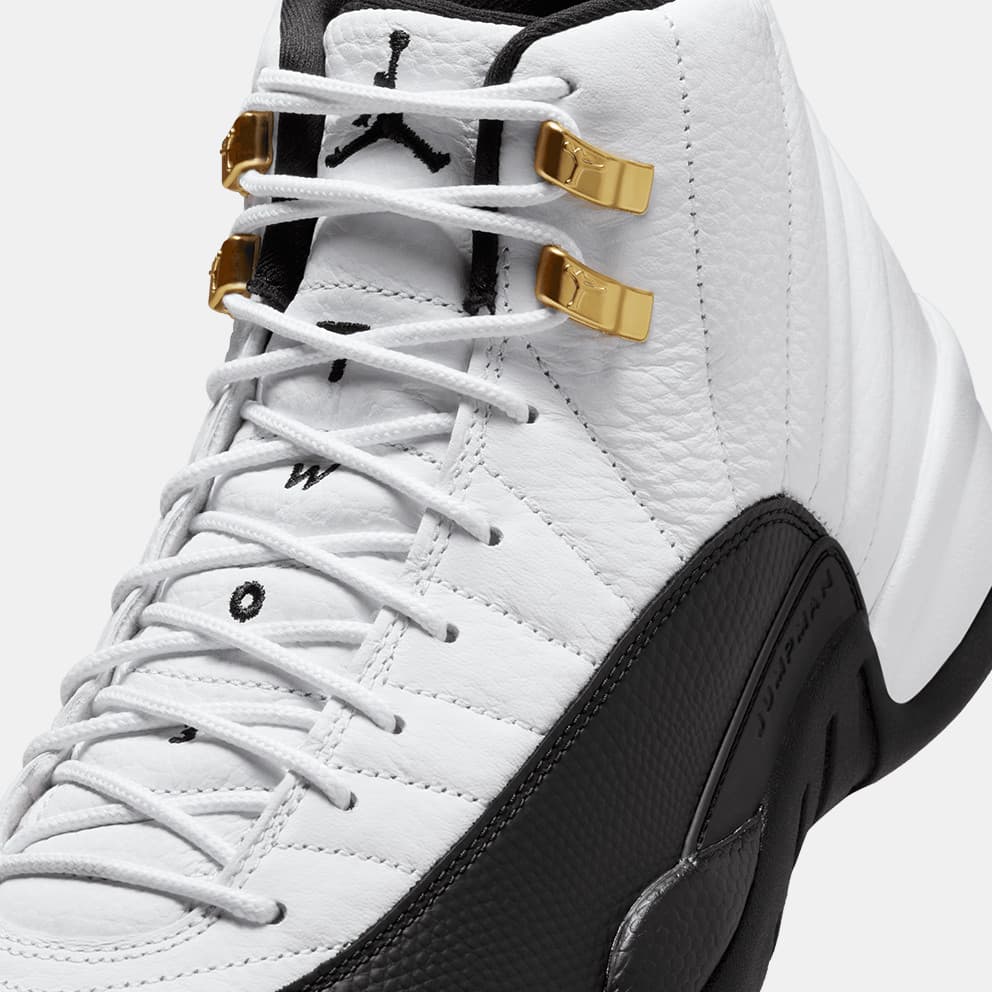 Jordan Air 12 Retro "Taxi" Ανδρικά Μποτάκια