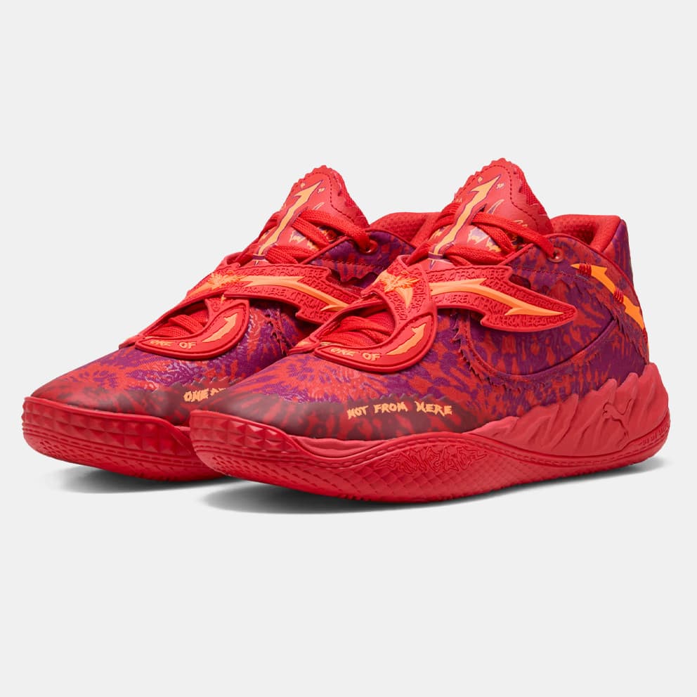 Puma LaMelo Ball Mb.05 "Crowd Surf" Unisex Μπασκετικά Παπούτσια