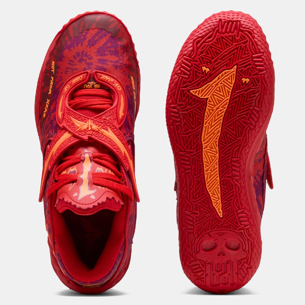 Puma LaMelo Ball Mb.05 "Crowd Surf" Unisex Μπασκετικά Παπούτσια