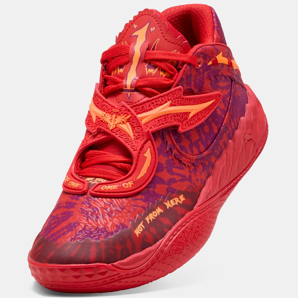 Puma LaMelo Ball Mb.05 "Crowd Surf" Unisex Μπασκετικά Παπούτσια