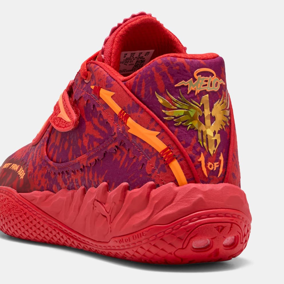Puma LaMelo Ball Mb.05 "Crowd Surf" Unisex Μπασκετικά Παπούτσια