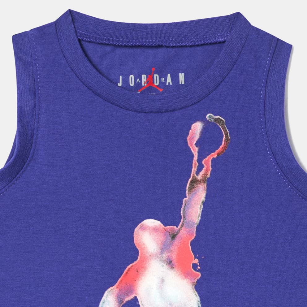 Jordan Poolside Παιδικό Σετ Φόρμας
