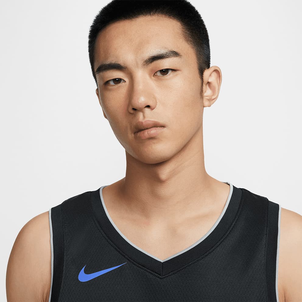 Nike NBA Kyrie Irving Dallas Mavericks City Edition Μπασκετική Φανέλα