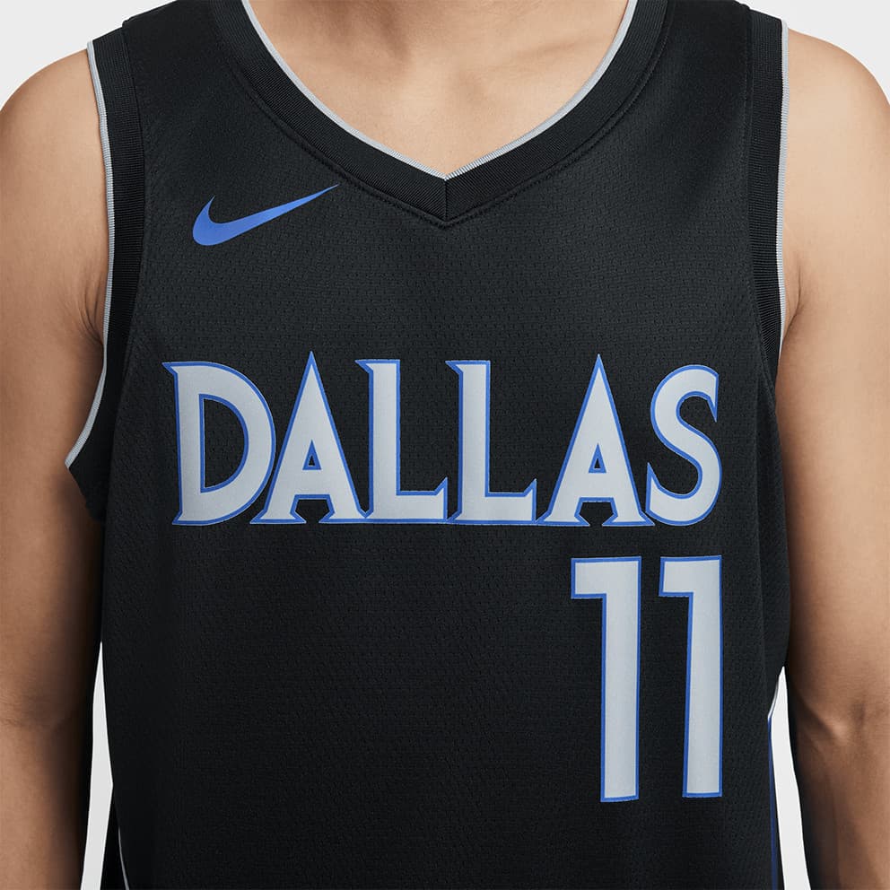 Nike NBA Kyrie Irving Dallas Mavericks City Edition Μπασκετική Φανέλα
