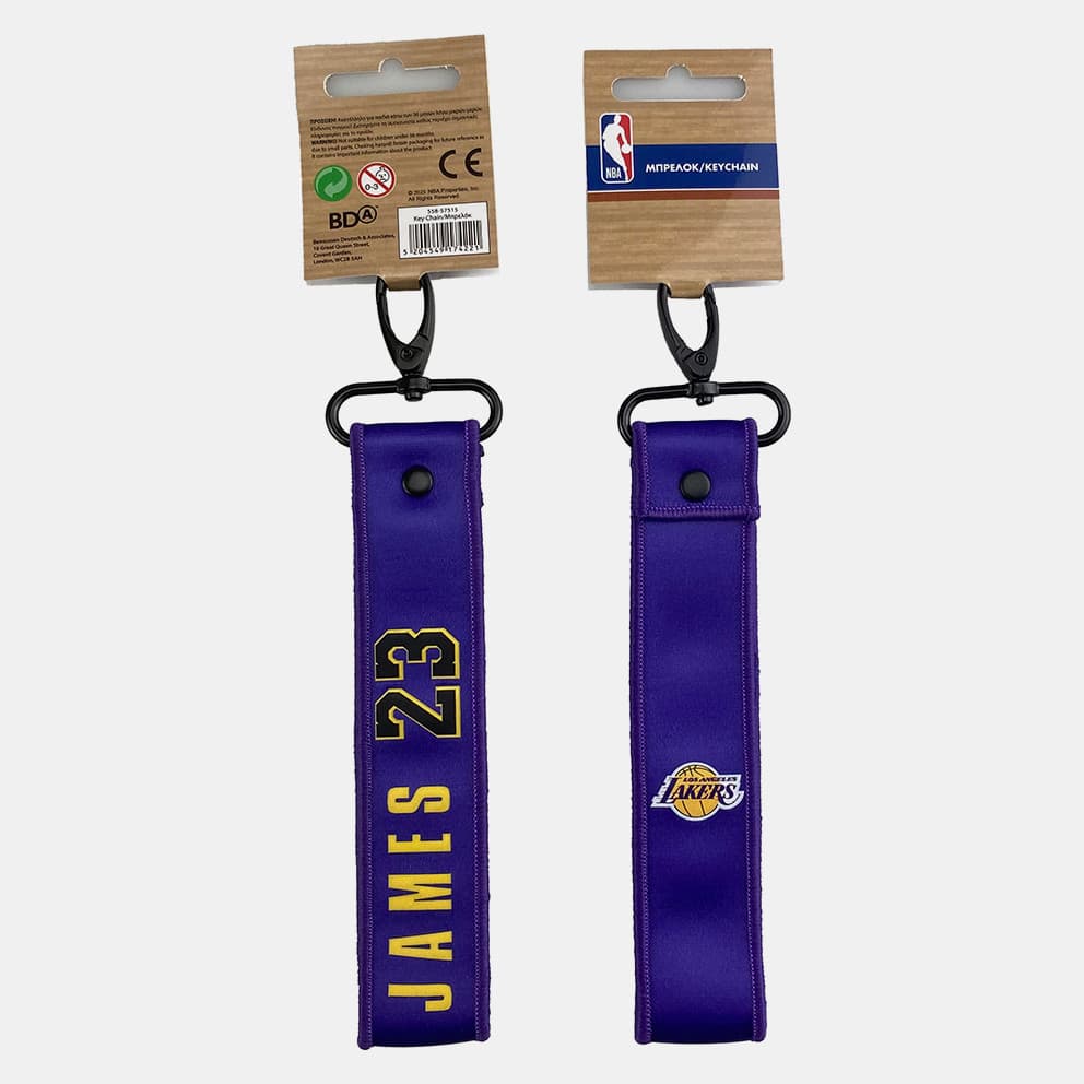 Women's Sports Keychains Back Me Up Black