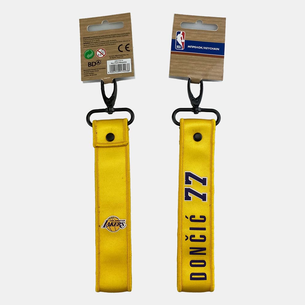 Γυναικεία αθλητικά μπρελόκ Back Me Up Μαύρο