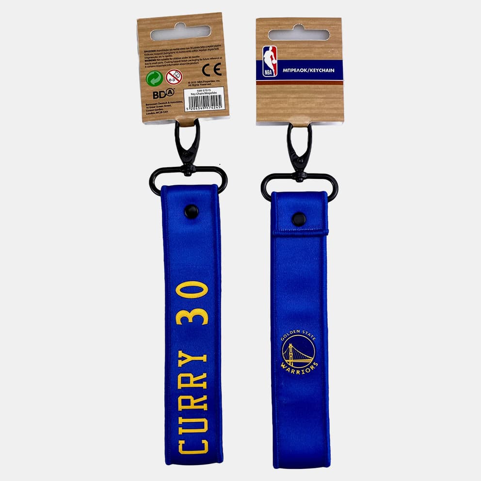 Women's Sports Keychains Back Me Up Blue