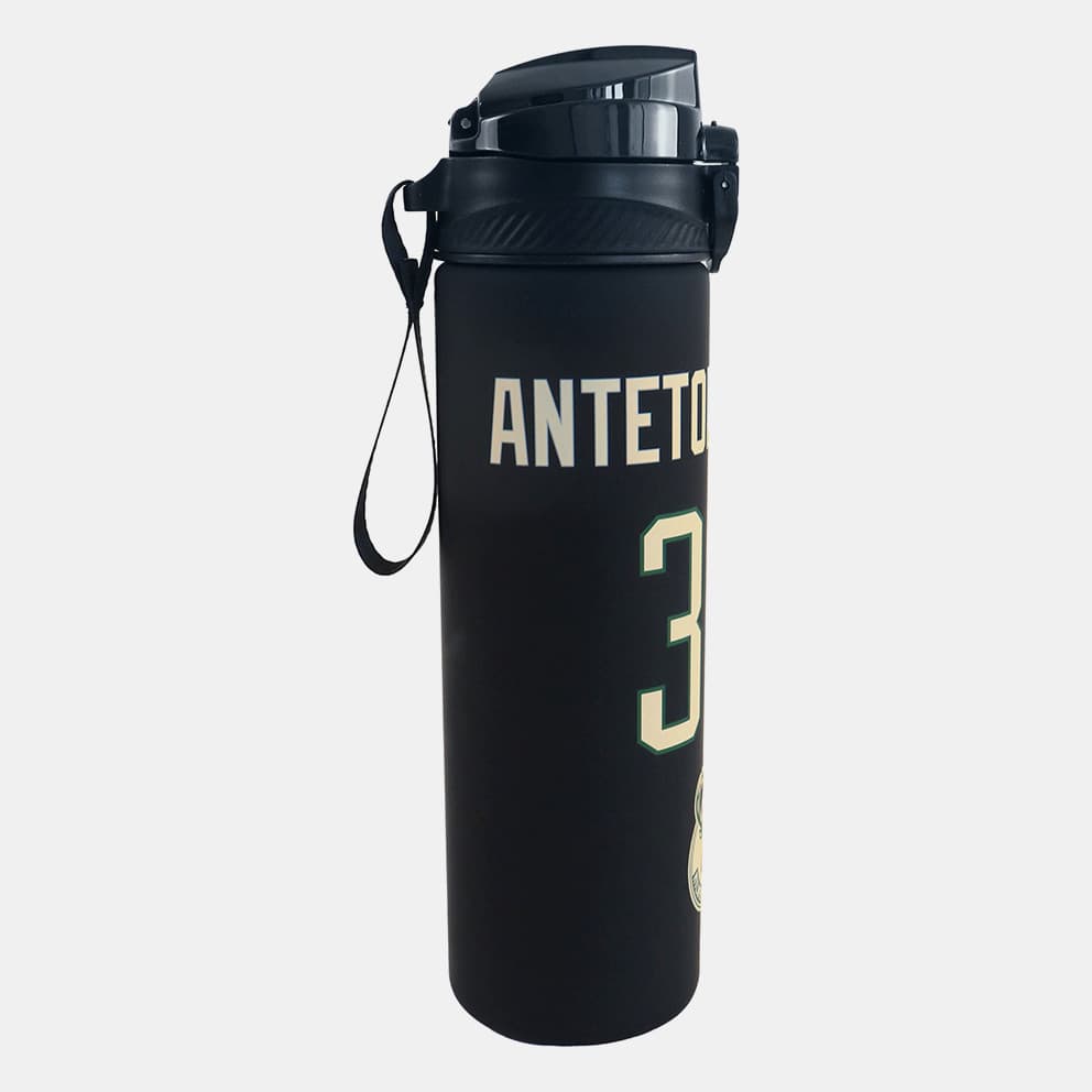 Γυναικεία αθλητικά λοιπά αξεσουάρ Back Me Up Μαύρο