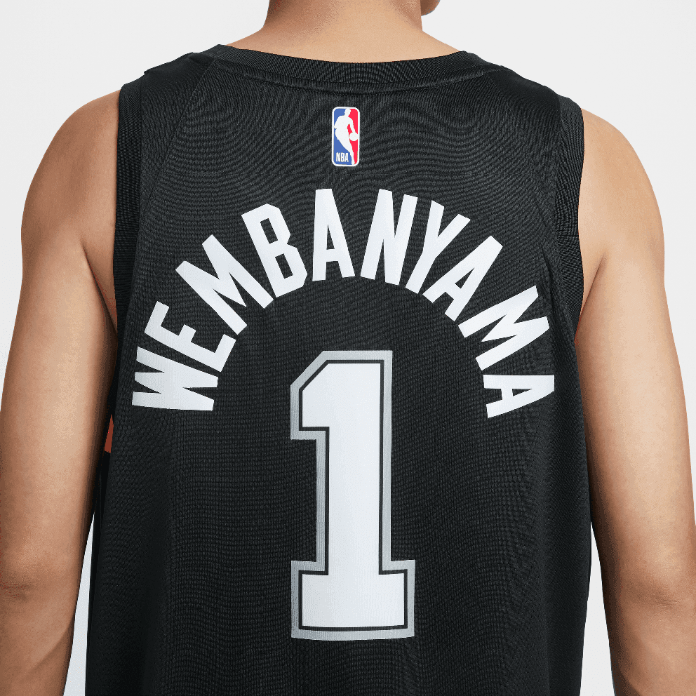 Nike NBA Victor Wembanyama San Antonio Spurs City Edition Μπασκετική Φανέλα