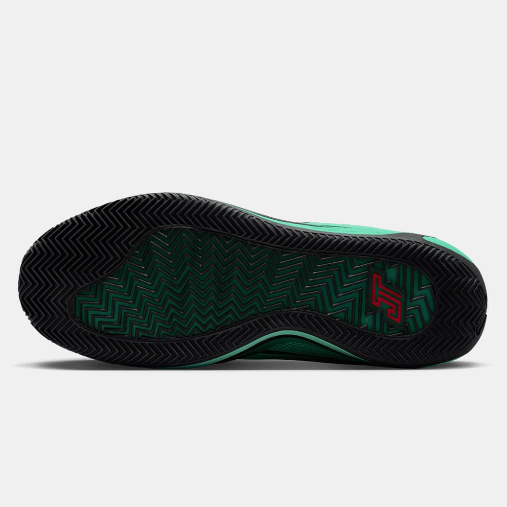 Jordan Tatum 4 "Green Glow" Ανδρικά Μπασκετικά Παπούτσια