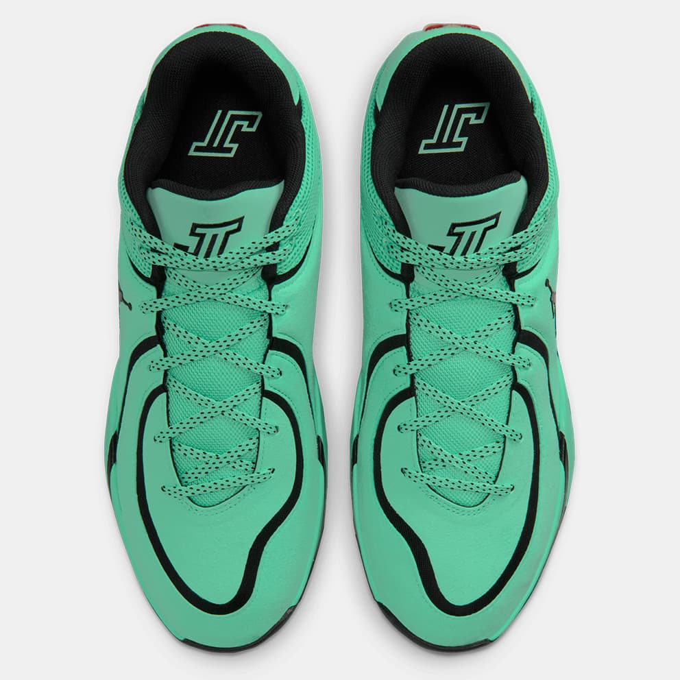 Jordan Tatum 4 "Green Glow" Ανδρικά Μπασκετικά Παπούτσια