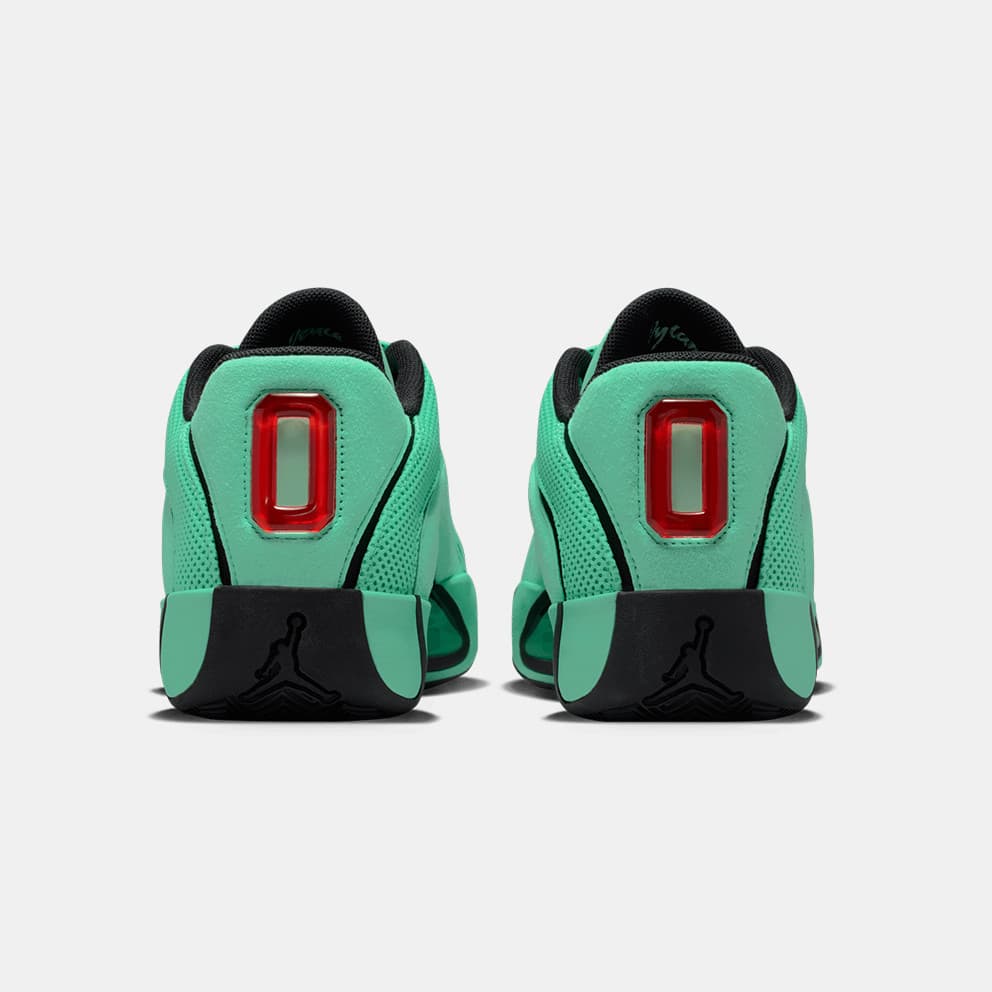 Jordan Tatum 4 "Green Glow" Ανδρικά Μπασκετικά Παπούτσια