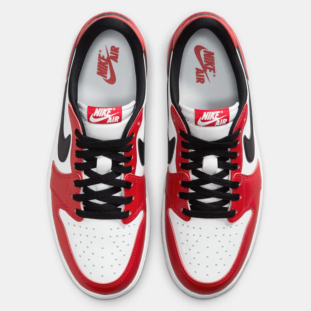 Jordan Air 1 Low OG "Chicago" Unisex Παπούτσια