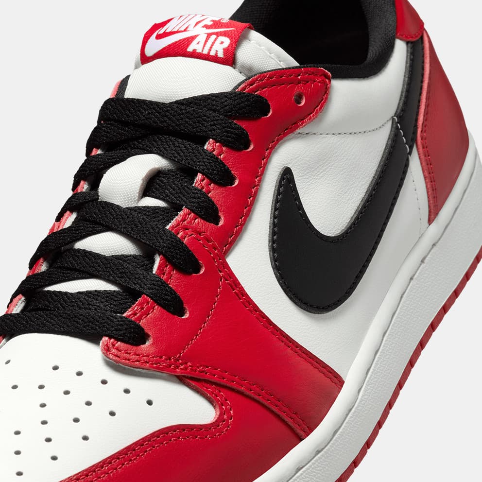 Jordan Air 1 Low OG "Chicago" Unisex Παπούτσια