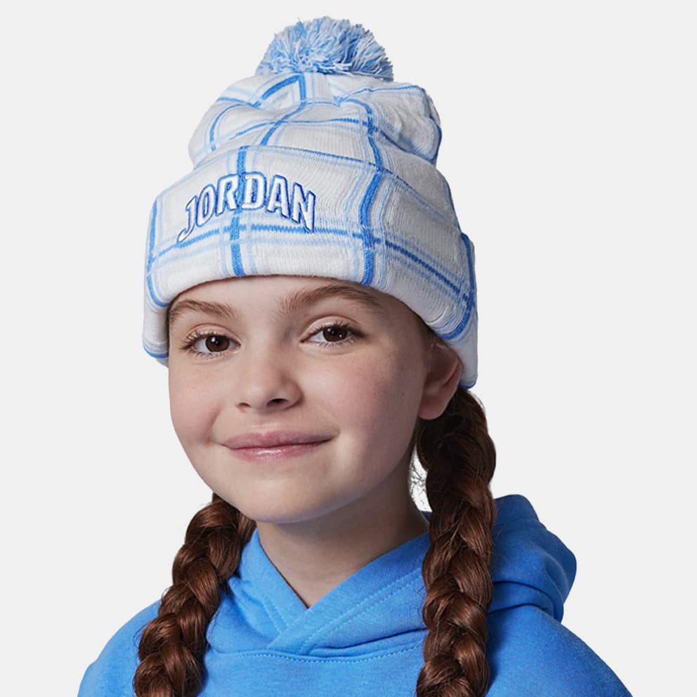 Girls' Beanies JORDAN Blue