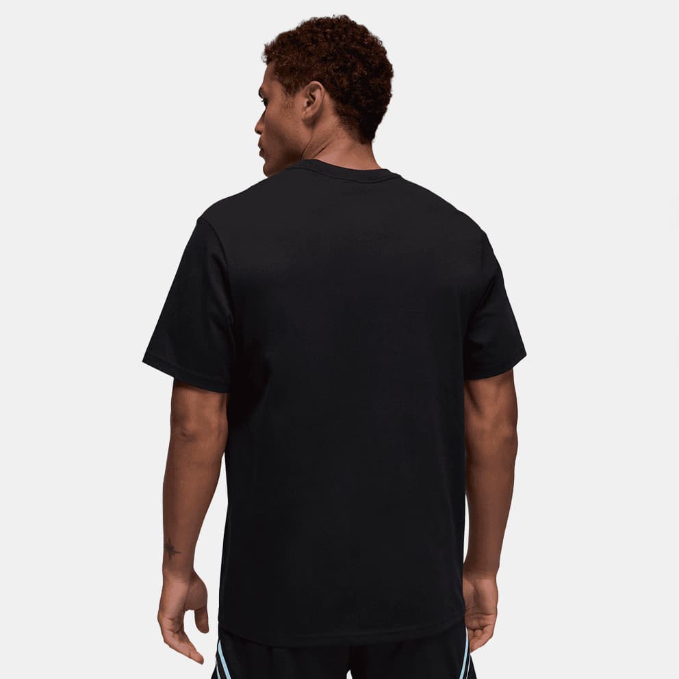 Men's Sports T-Shirts JORDAN Black