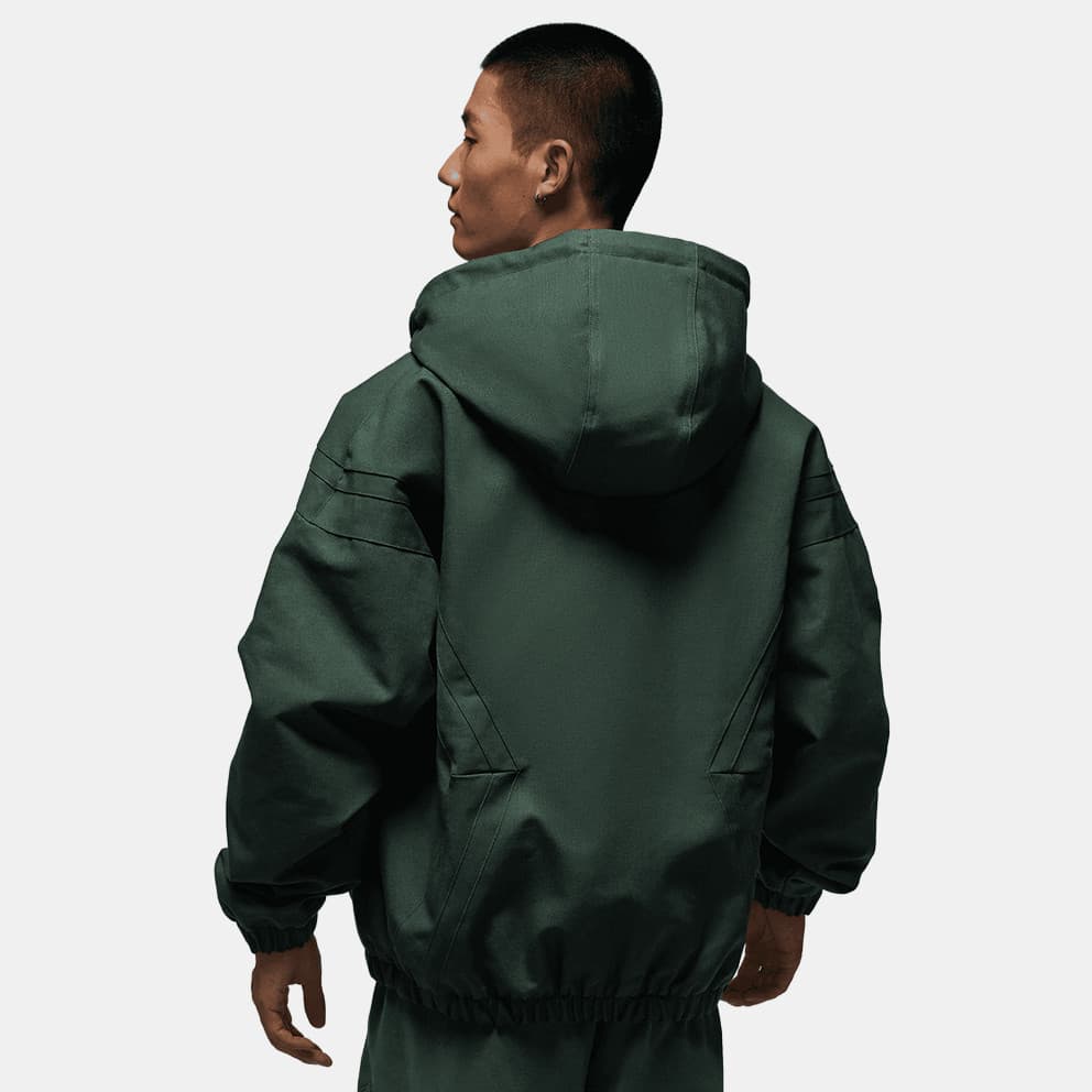 Men's Sports Jackets JORDAN Green