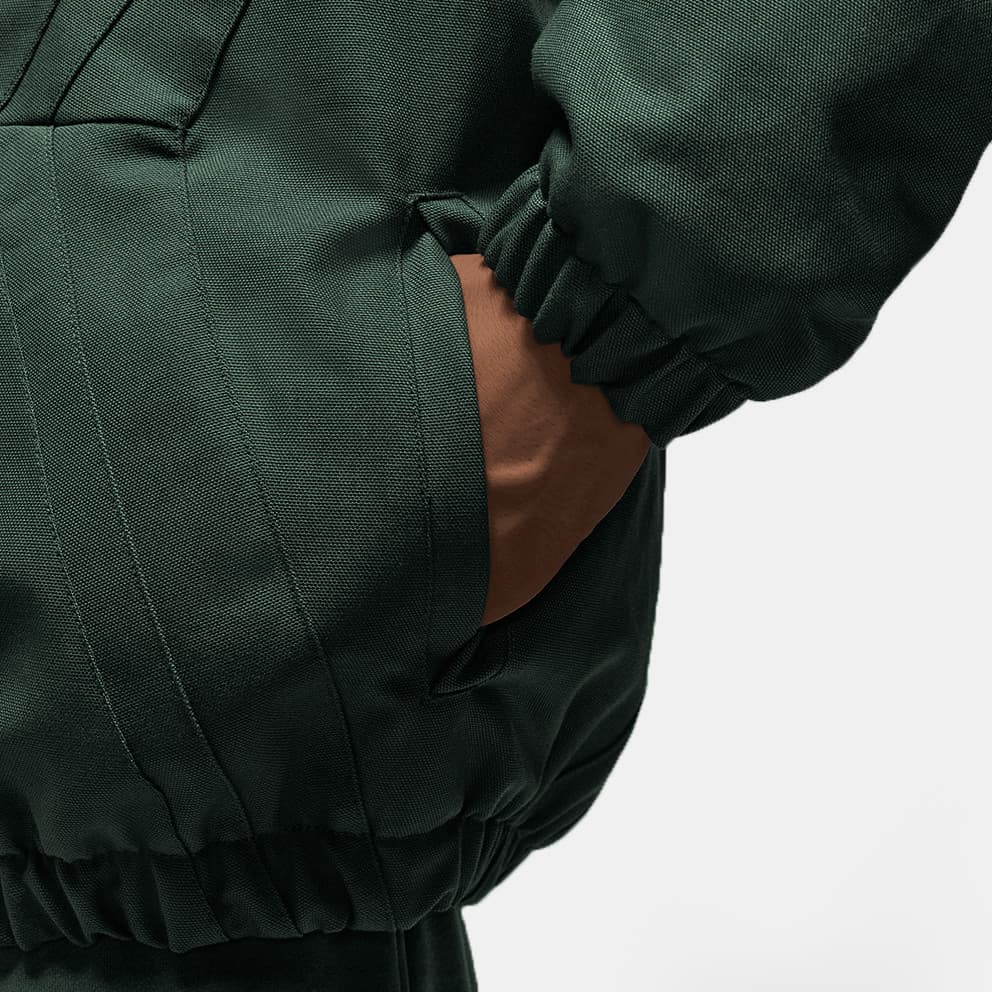 Men's Sports Jackets JORDAN Green